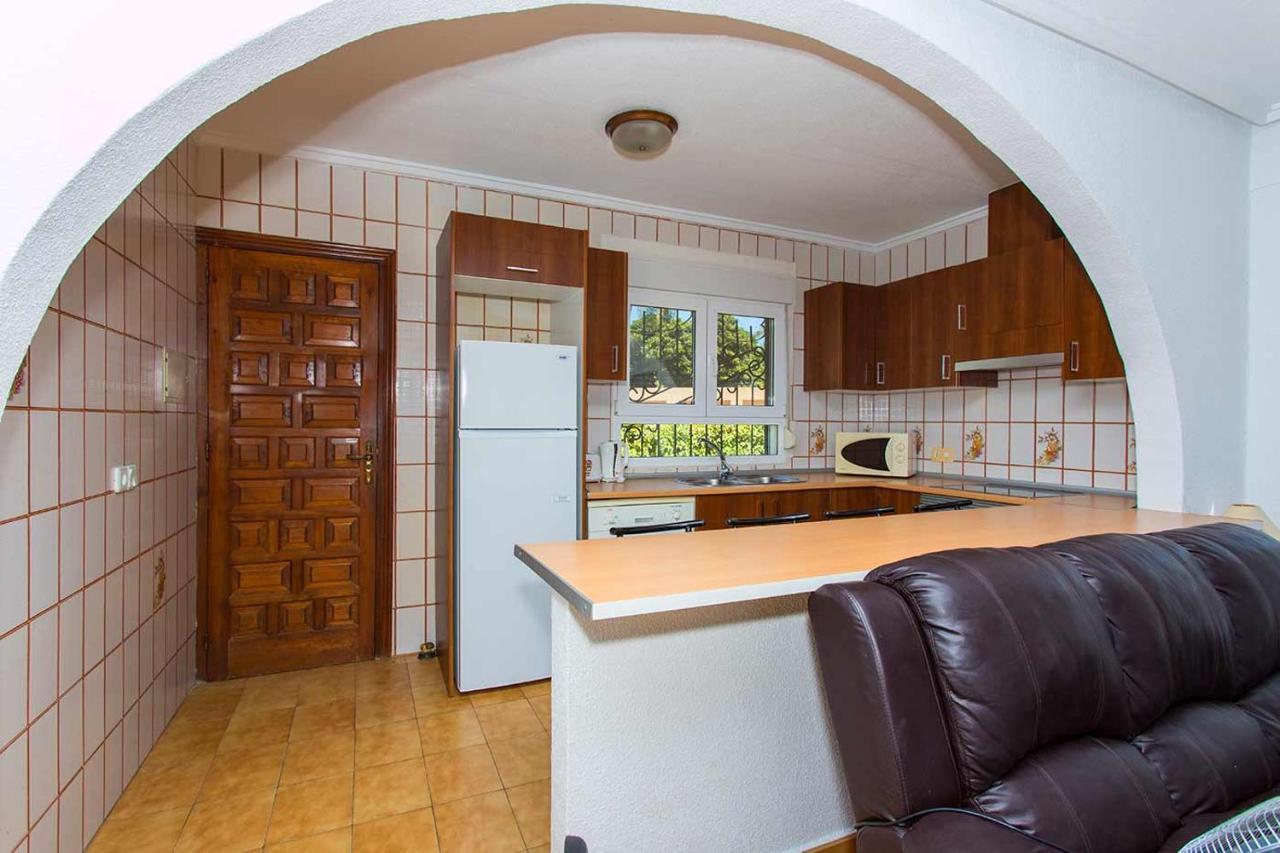 Ch Villa Ginebra Ciudad Quesada Zewnętrze zdjęcie