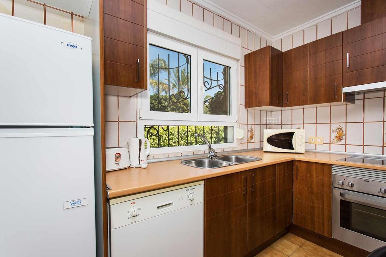 Ch Villa Ginebra Ciudad Quesada Zewnętrze zdjęcie