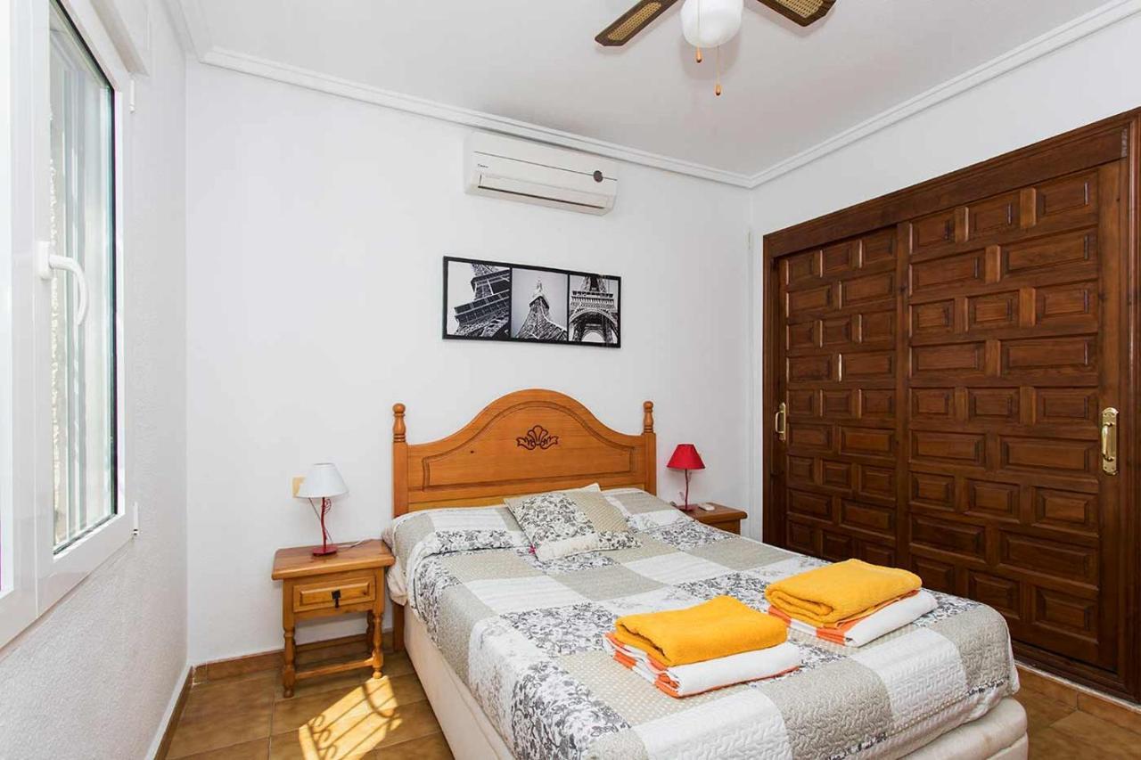 Ch Villa Ginebra Ciudad Quesada Zewnętrze zdjęcie