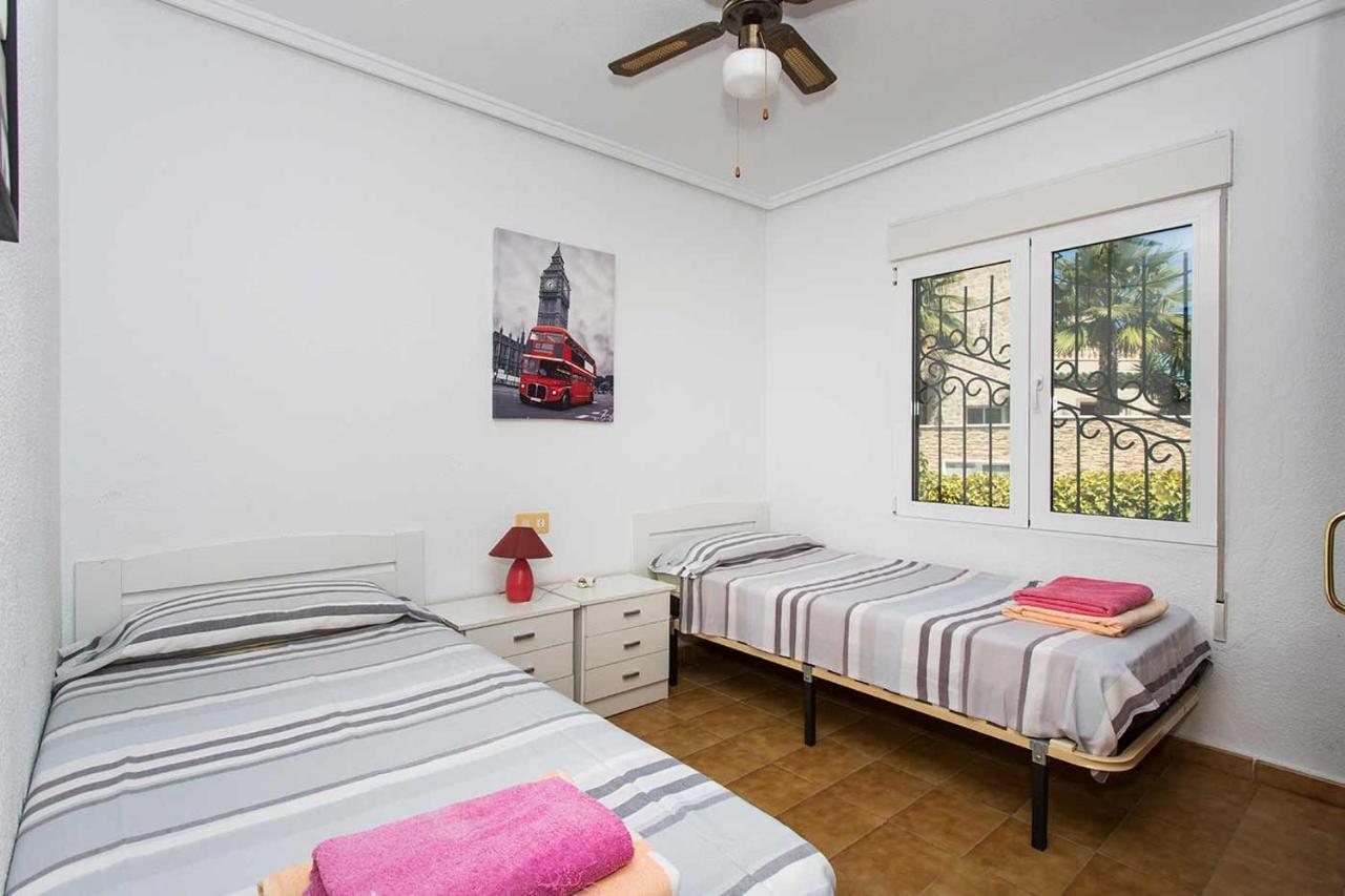 Ch Villa Ginebra Ciudad Quesada Zewnętrze zdjęcie